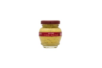 Moutarde Châtaigne 200 g