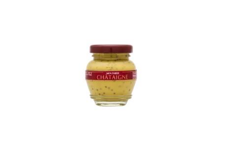 Moutarde Châtaigne 200 g