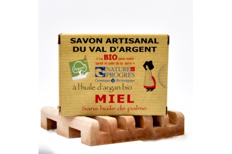 Savon Bio Miel