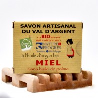 Savon Bio Miel