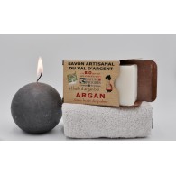 Savon Bio Argan