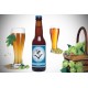Bière de mars artisanale : L'Etoile Bleue