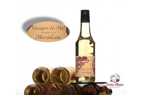 Vinaigre de miel Marjolaine