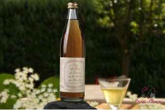 Sirop Bio Fleur de Sureau