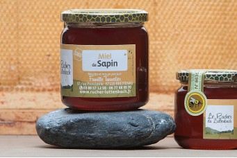 Miel de Sapin - Miel d'Alsace IGP