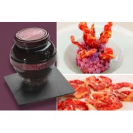 Moutarde Violette Moût de Raisin 200 g