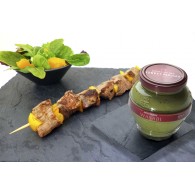 Moutarde Wasabi 200 g