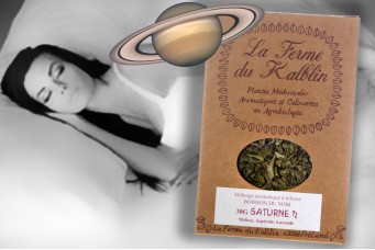 Boisson à infuser Bio Saturne