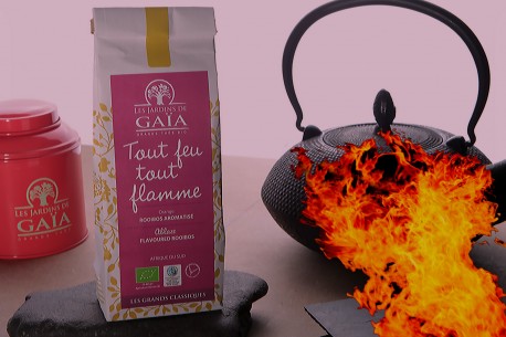 Rooibos Tout Feu Tout Flamme