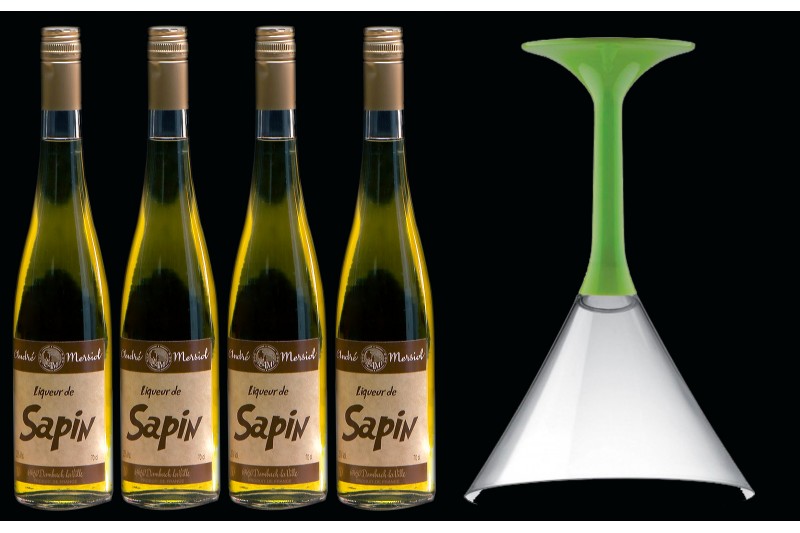 Liqueur de Sapin 50cl