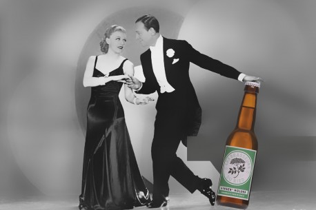Bière artisanale Blanche : Ginger Holder
