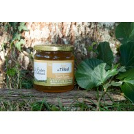 Miel d'Alsace IGP - Miel de Tilleul pot 500g