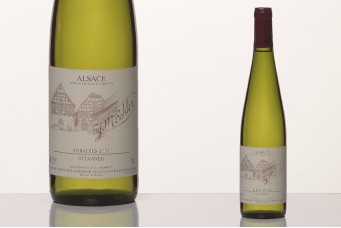 Sylvaner, vin d'Alsace AOC