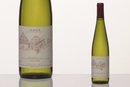 Sylvaner, vin d'Alsace AOC