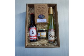 Coffret Gourmand Terroirs d'Alsace à Obernai