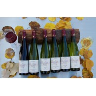 Pack découverte - 6 vins d'Alsace AOC