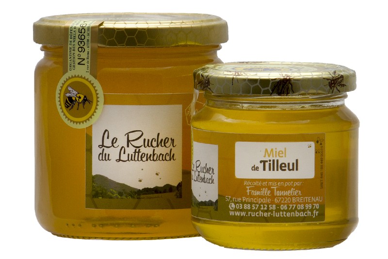 Pot De Miel 250g