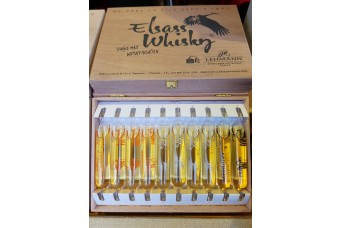 Coffret dégustation Whisky alsacien