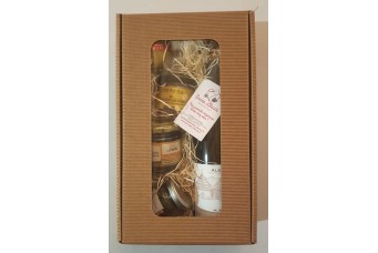 Coffret gourmand Alsace