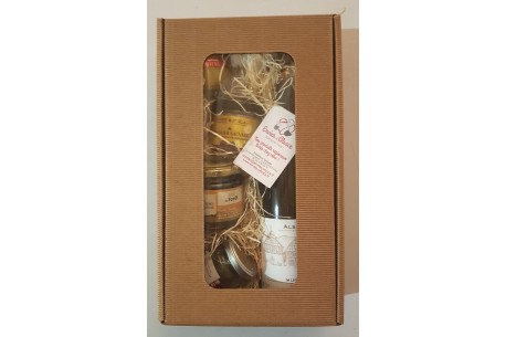 Coffret gourmand Alsace