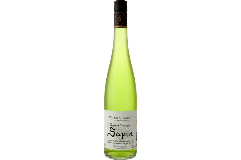 Liqueur de sapin 70 cl - Envies d'Alsace